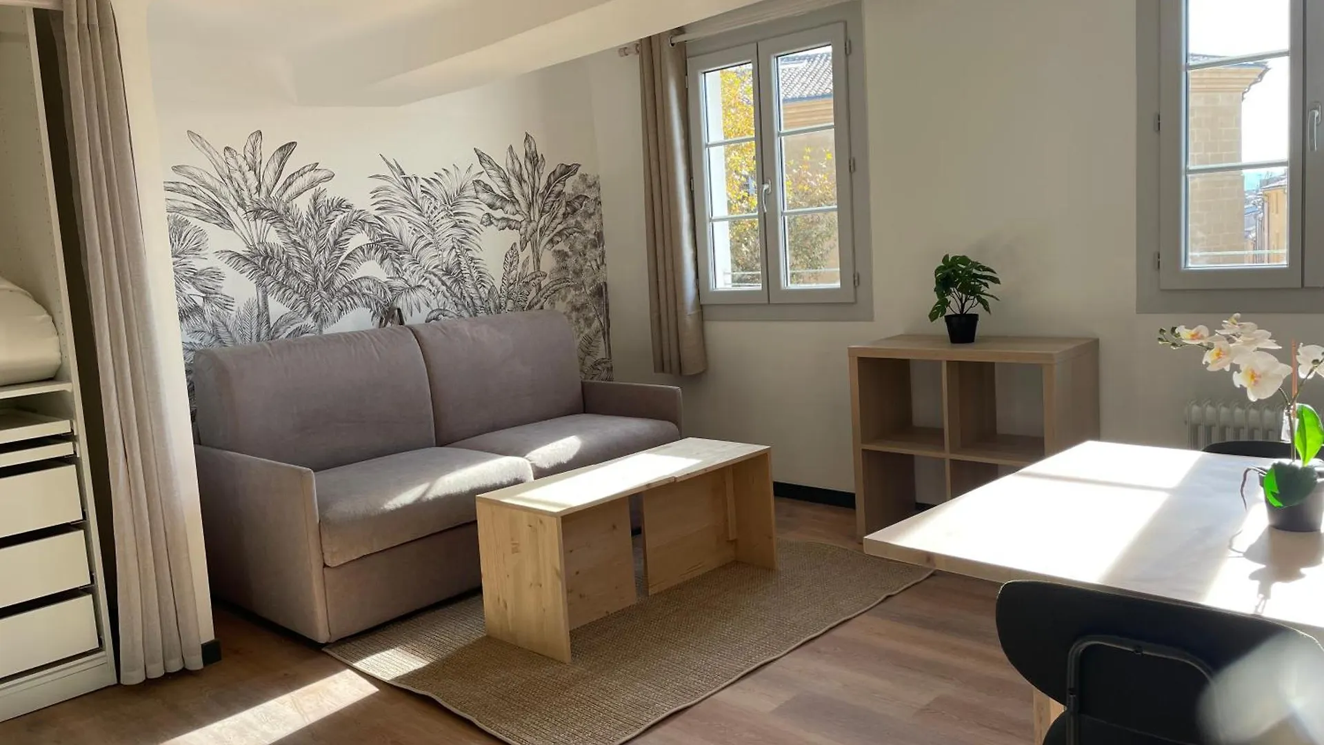 Lägenhet Studio Climatise Plein Centre 4Eme Etage Aix-en-Provence