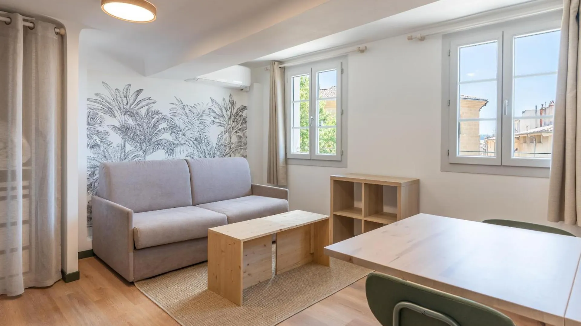 Studio Climatise Plein Centre 4Eme Etage Aix-en-Provence 0*,  Frankrike